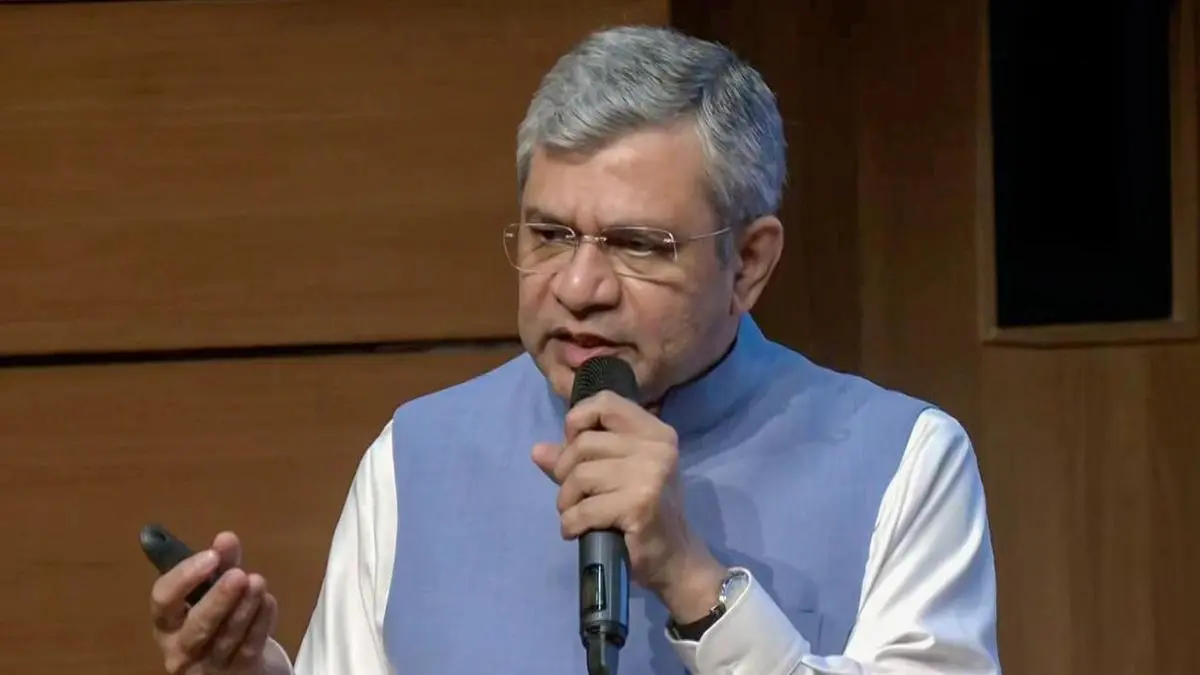 Ashwini Vaishnaw chairs MeitY panel on AI, emerging tech and electronics manufacturing