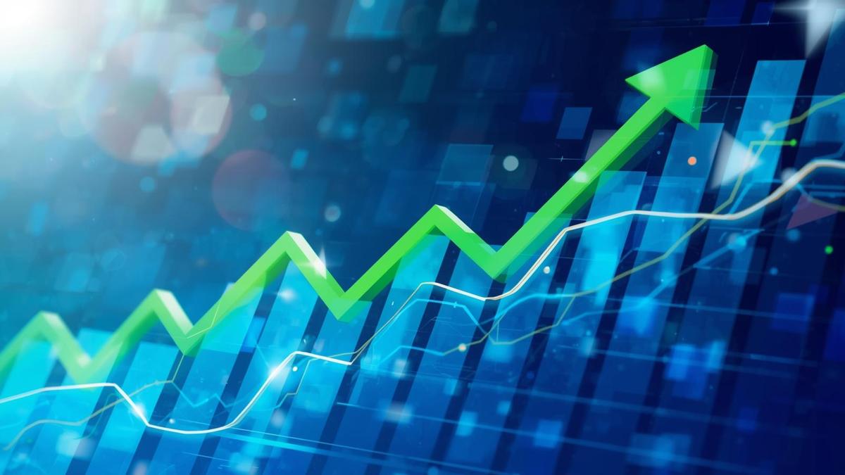 Crude surge, geopolitical tensions weigh on IT; financials, paints outperform