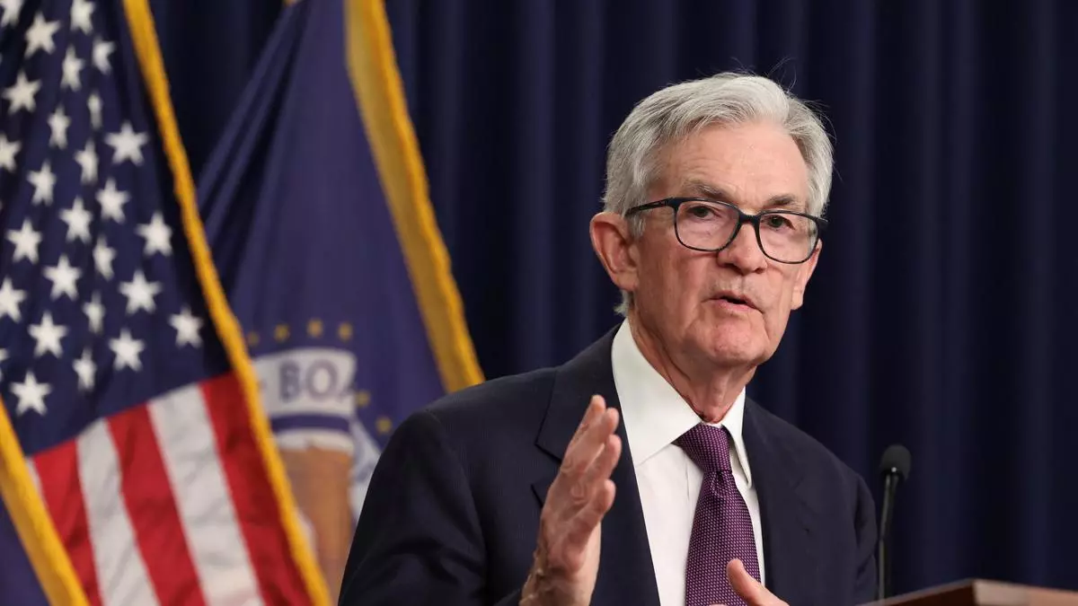 US interest rate hike not on the horizon, says Jerome Powell