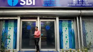 SBI cuts fixed deposit rates by 20 basis points for all tenors, offering competitive interest rates to investors.