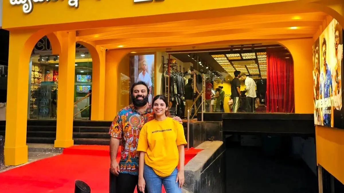 Fashion brand MyDesignation raise ₹40 cr in Series A funding led by RPSG