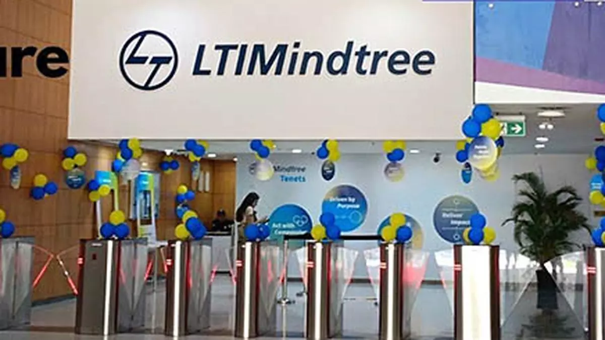 Broker’s call: LTI Mindtree (Add)