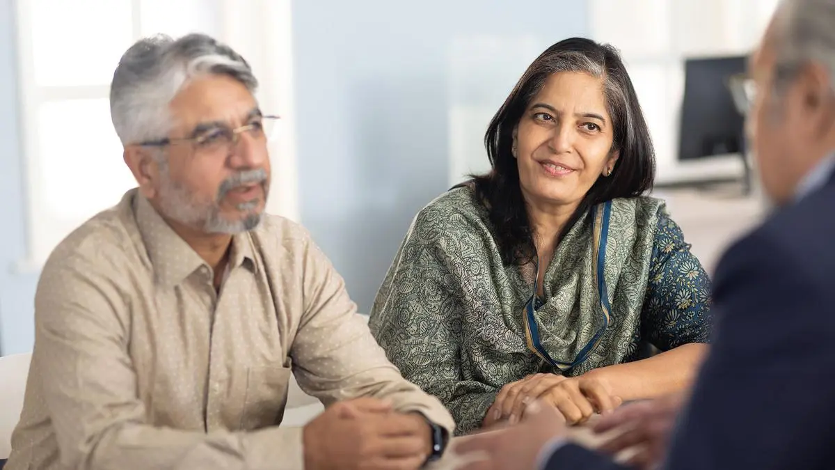 Insuring the gift of longevity with dignity