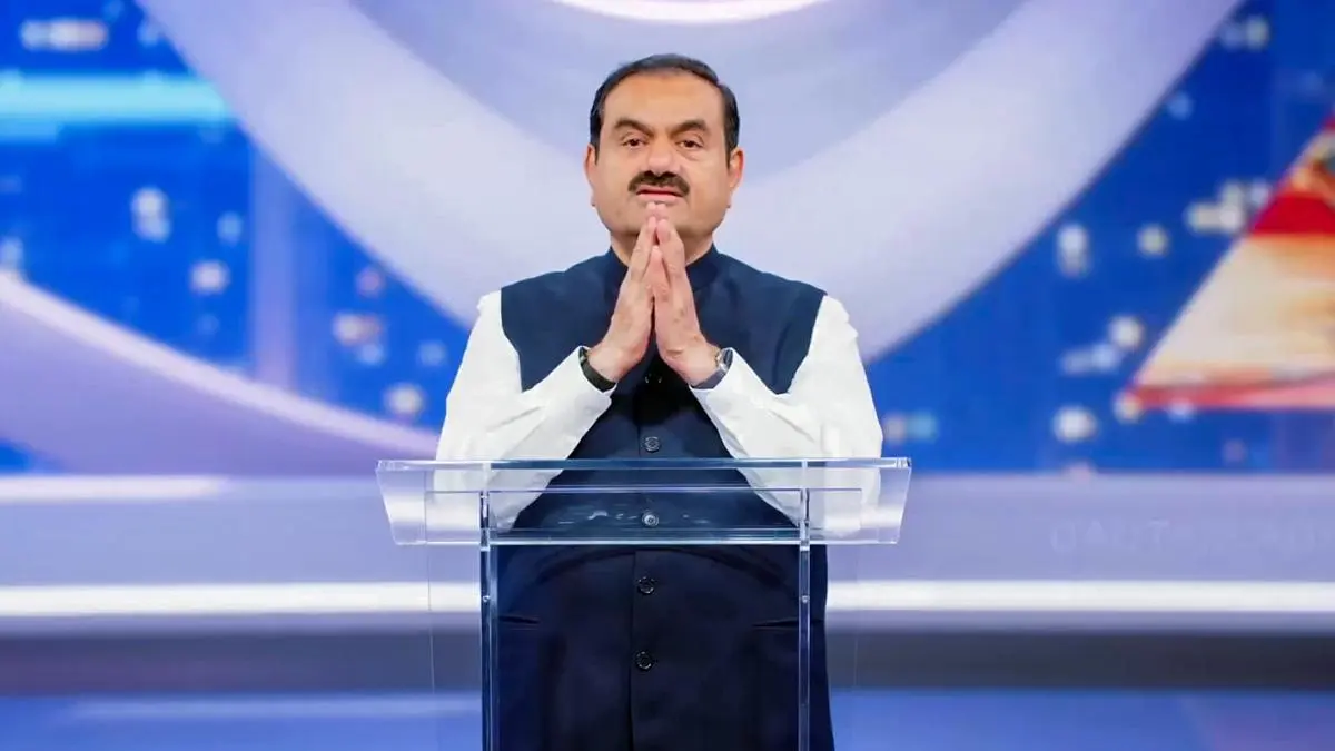 Adanis agree to pay  million to settle SEC case linked to Adani green bond offering