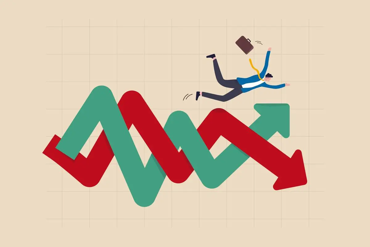 thehindubusinessline.com - FII ownership hits 14-year low to 14.7%; DII cushions Indian markets with 18.9% rise: Report