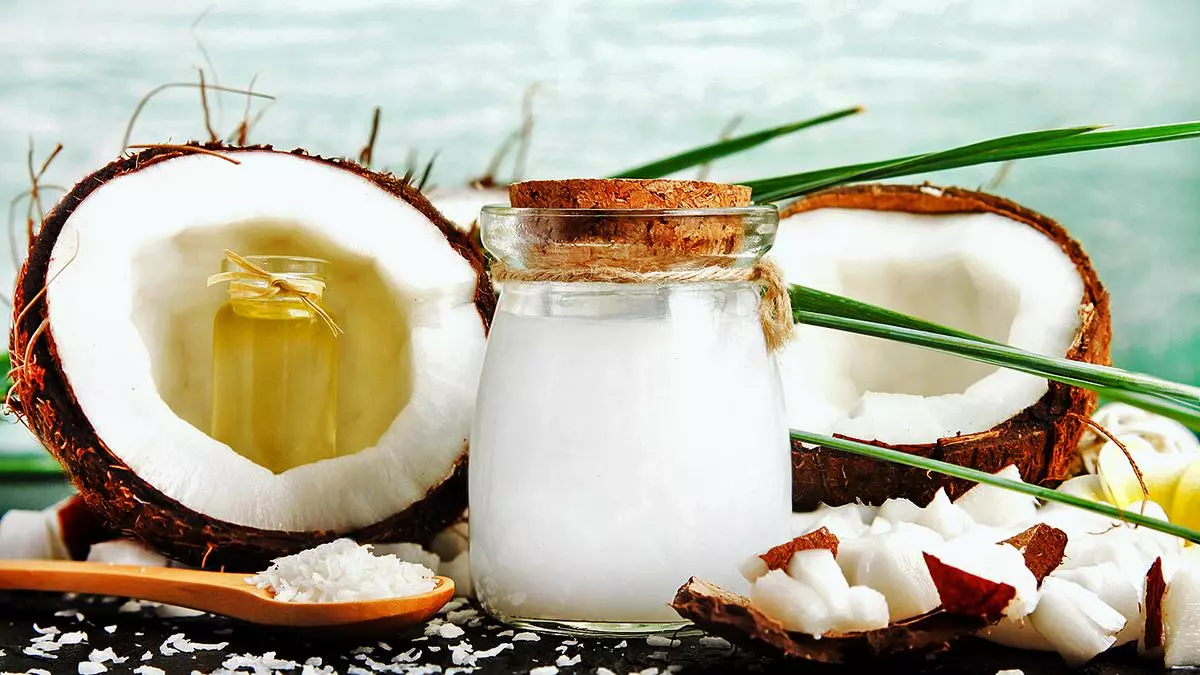 Coconut oil prices head south on global market cues