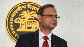 Reserve Bank of India (RBI) Governor Sanjay Malhotra.