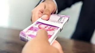 Credit growth in the year gone by was propelled by demand from sectors such as agriculture and allied activities, industry and services.   Credit growth in the year gone by was propelled by demand from sectors such as agriculture and allied activities, industry and services.