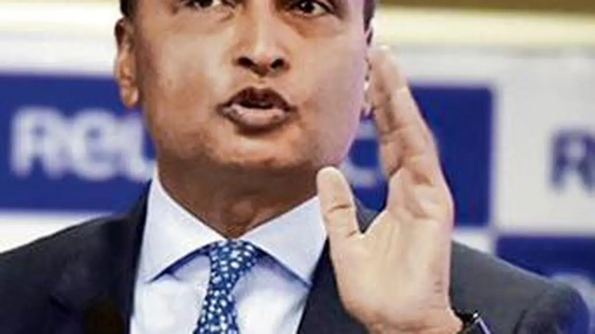 CBI questions Anil Ambani in ₹2,929 cr cheating case