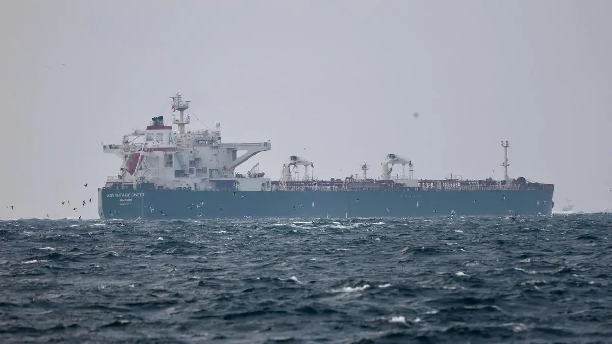 Iran's navy seizes oil tanker with 24 Indian crew members near Oman, heading for Houston