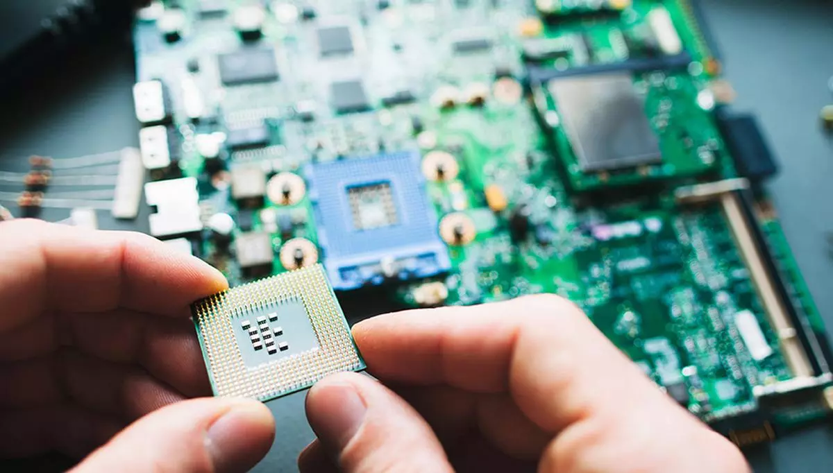 India has been rather slow in exploring the business potential of the electronics repair market