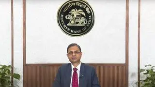 RBI Governor Sanjay Malhotra 