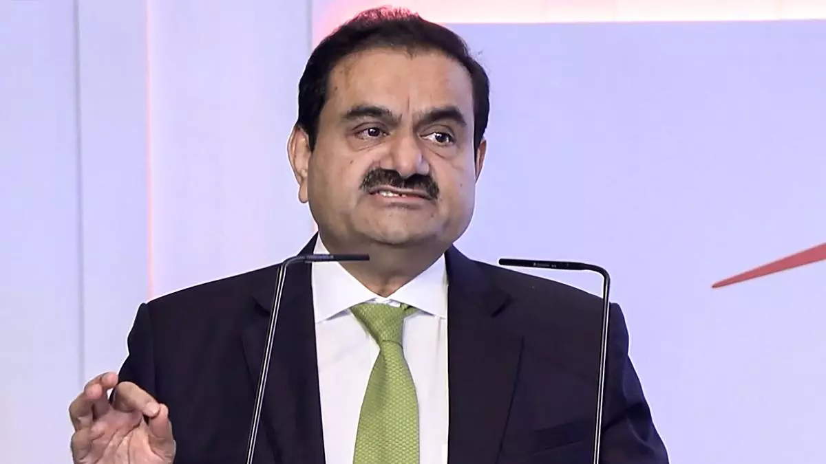 Adani Group Chairman Gautam Adani To Step Down At 70, Sons And Cousins ...