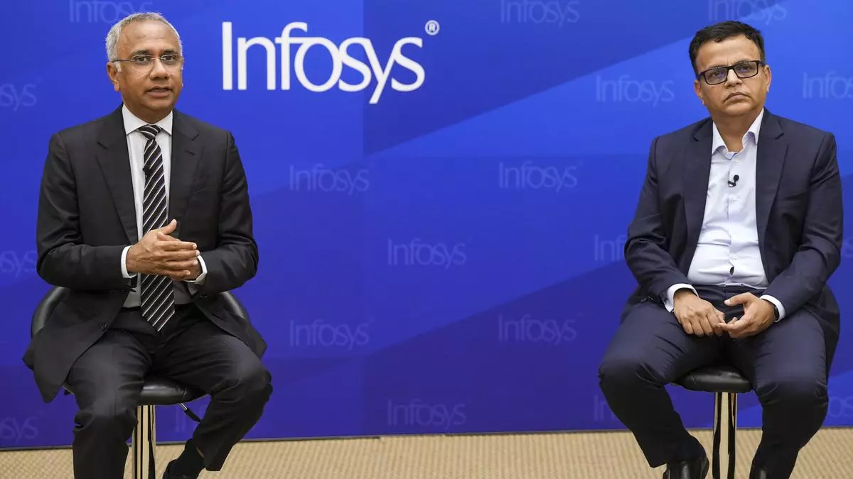 Infosys Share Price Today Live Updates 19 July 2024 Infosys share