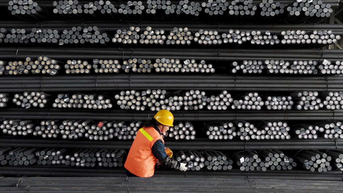 Indian metal sector dodges US reciprocal tariffs, however low cost import inflow fears loom Indian metal sector dodges US reciprocal tariffs, however low cost import inflow fears loom