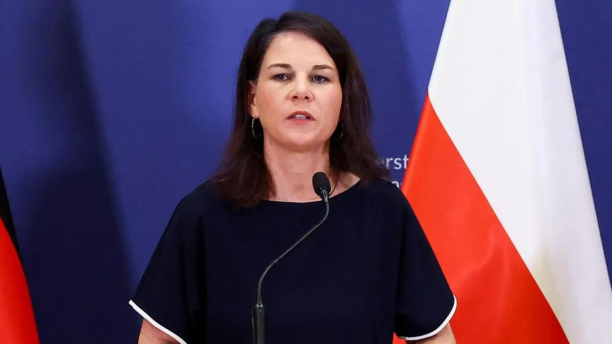 UN General Assembly President Annalena Baerbock to visit India next week