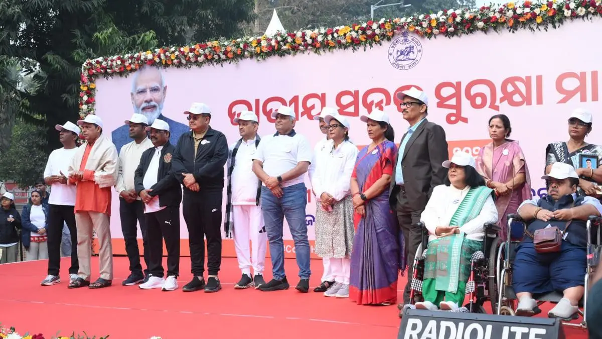 IIT Madras Develops Data-Driven Integrated Road Safety Da...