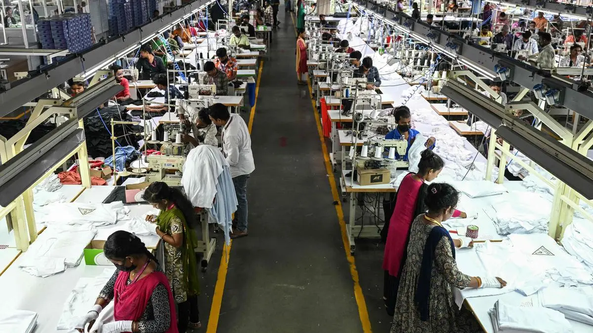West Asia crisis compounds stress for textile exporters