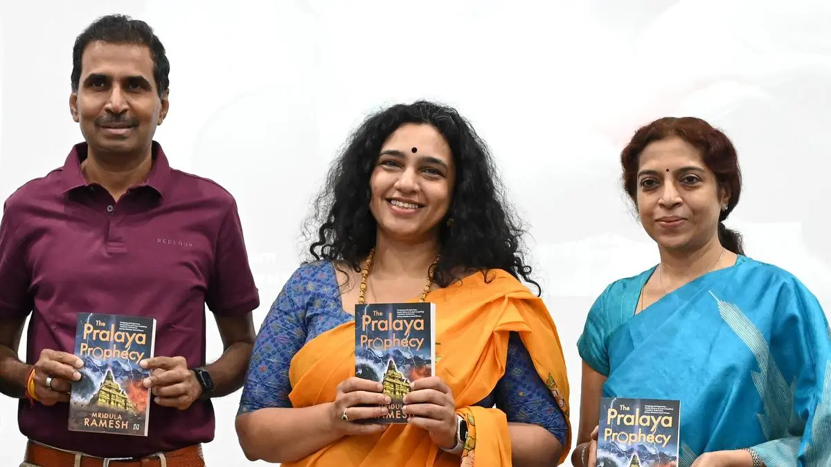 Human judgement will remain critical despite AI advances: Mridula Ramesh