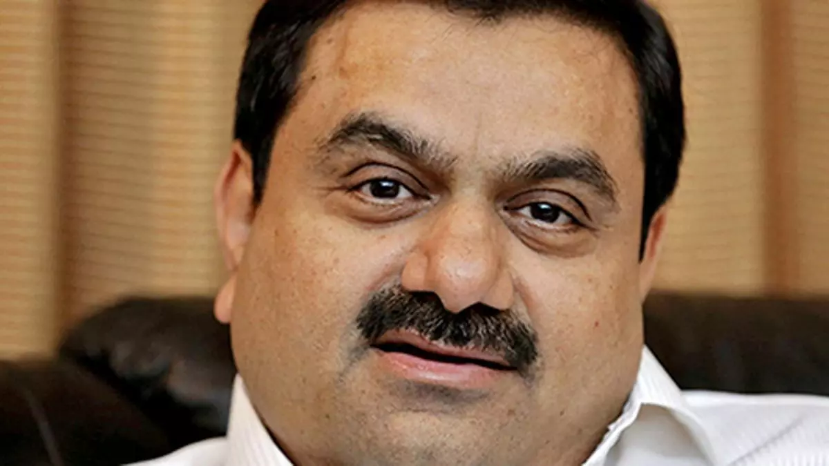 Gautam Adani Becomes World's 3rd Richest Person, Overtakes Louis ...