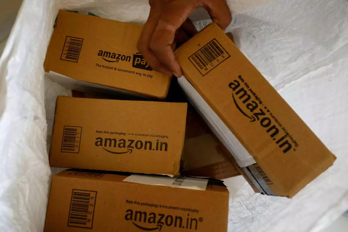 Amazon aims to digitise 10 million sellers by 2025, simplifies seller  registration process - The Hindu BusinessLine