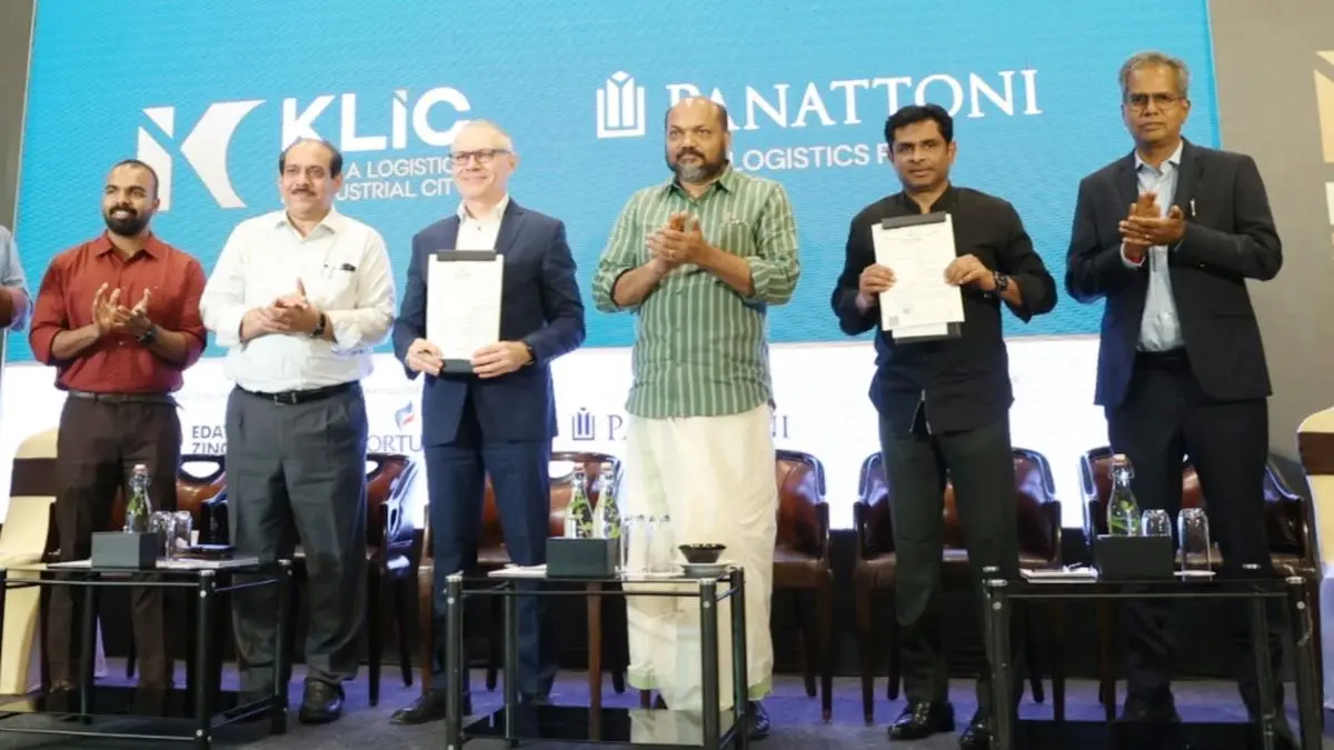 Panattoni, Edayar Zinc to build ₹800-cr Kochi park