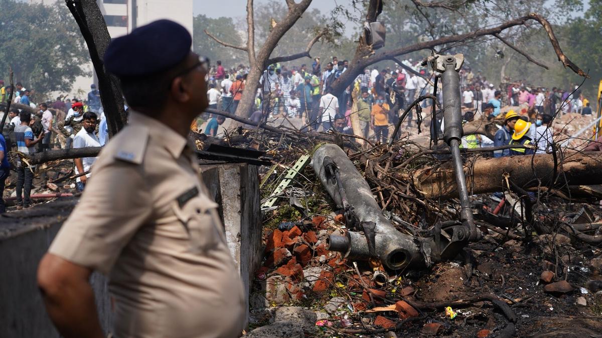 ‘India looking at possibility of grounding Boeing 787-8 pending initial enquiry’