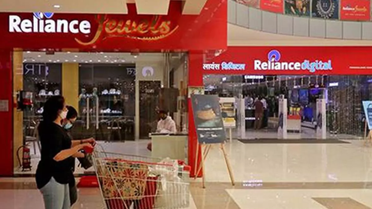 Abu Dhabi sovereign-wealth fund invests nearly $600M in Reliance Retail at  $100B valuation