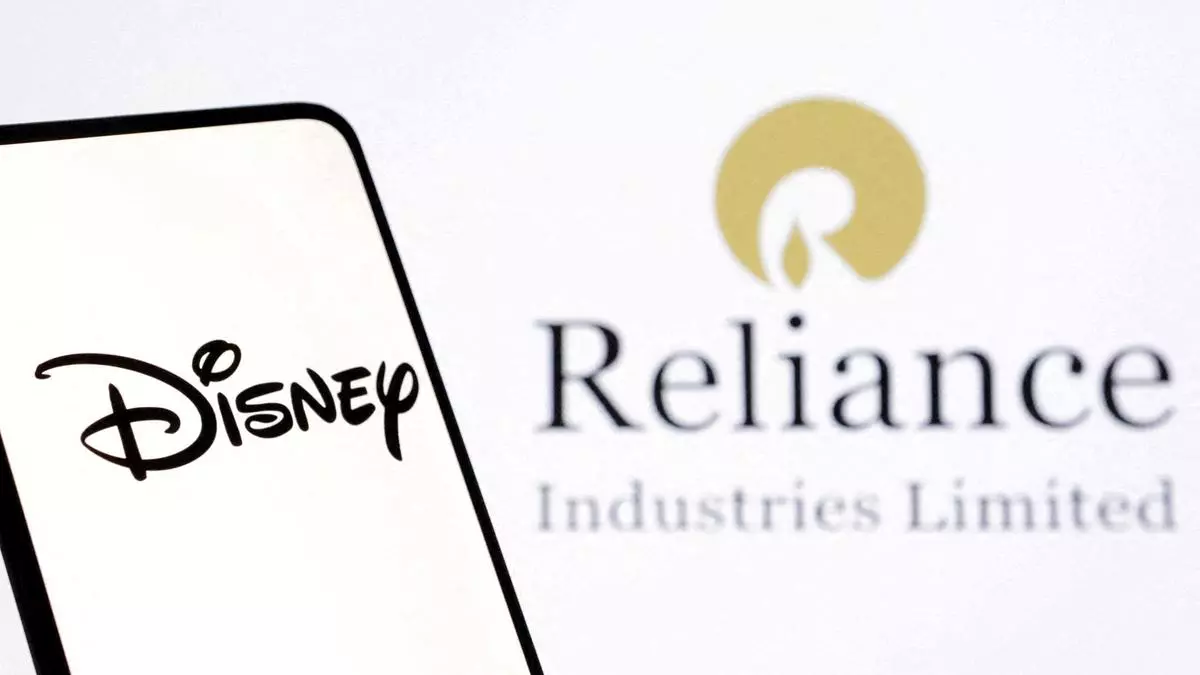 Reliance-Disney merger will drive consolidation, value for India’s streaming market