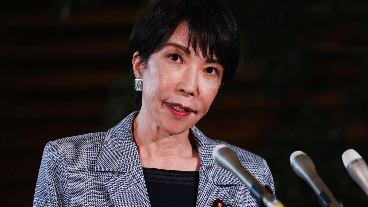 The Japan-China spat