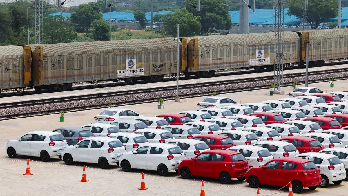 Maruti Suzuki records highest-ever production of 23.4 lakh units in FY26, plans expansion