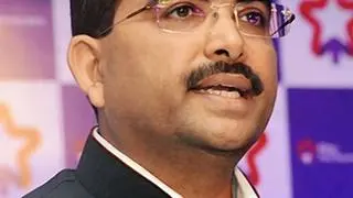 Rishi Gupta, CEO & Managing Director, Fino Payments Bank Rishi Gupta, CEO & Managing Director, Fino Payments Bank