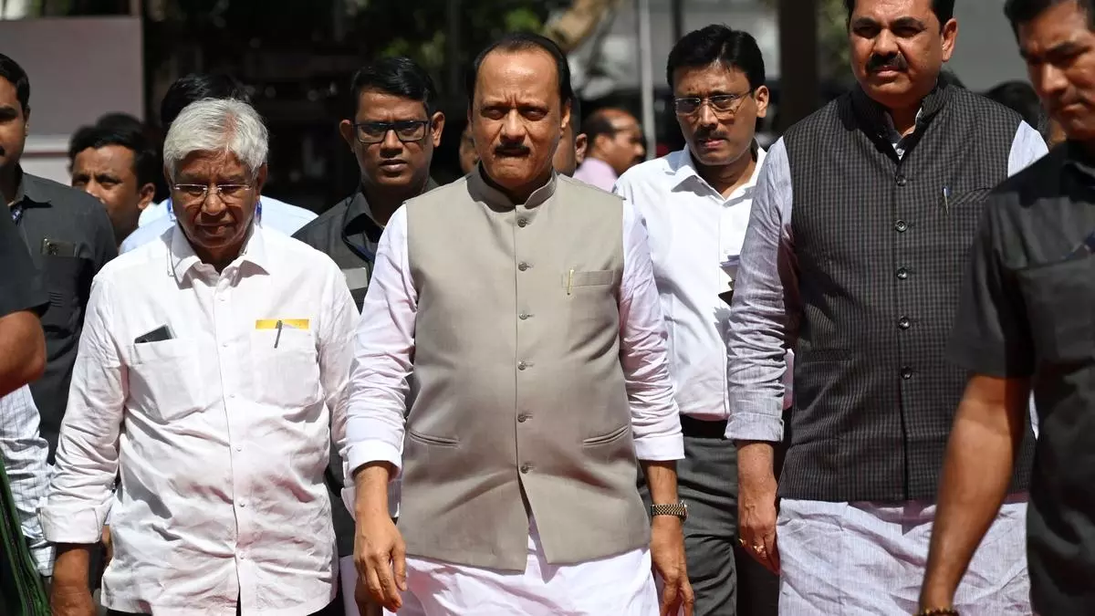 Maharashtra Budget 2025 Highlights & Announcements: Ajit Pawar presents ₹7.20  lakh crore budget - The Hindu BusinessLine
