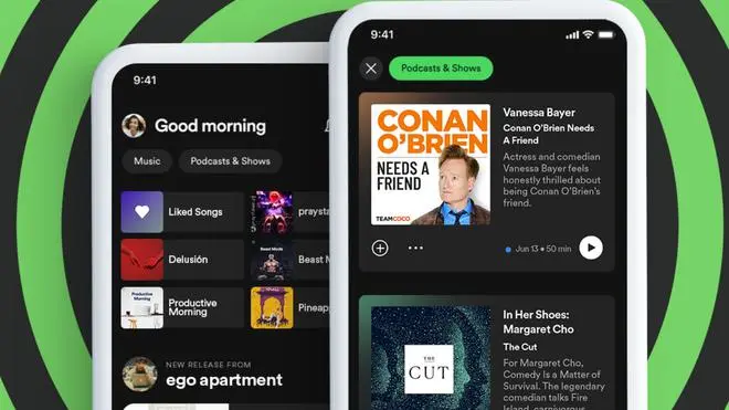 Home screen update Home screen update