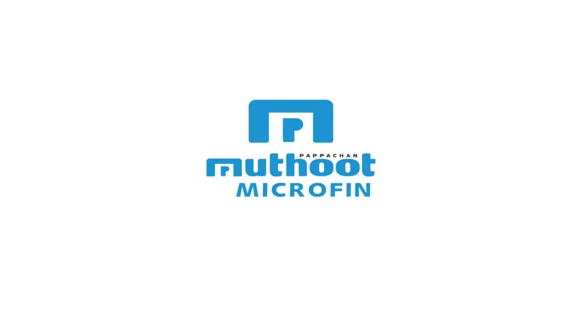 Muthoot Microfin eyes ₹30K cr AUM by 2030 - The HinduBusinessLine