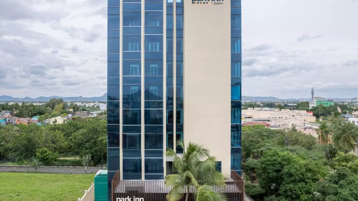 Radisson Hotel Group launches its property in Vellore