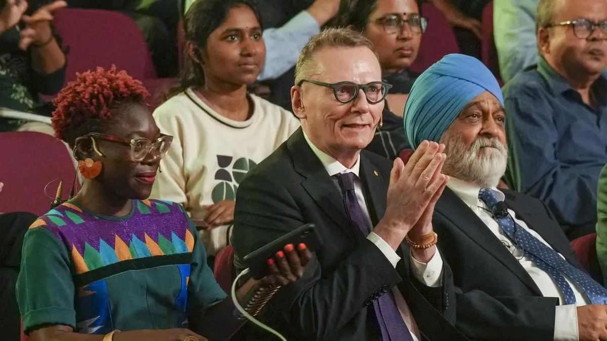 There are huge sociological barriers to inclusion and social mobility in India: Nobel laureate in economics