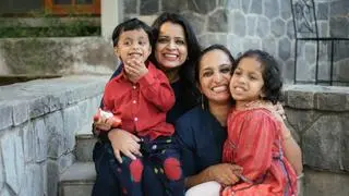 MAMA’S BUSINESS: Shauravi Malik and Meghana Narayan, co-founders of  Slurrp Farm