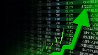 Stock Market Growth istock photo for BL Stock Market Growth istock photo for BL