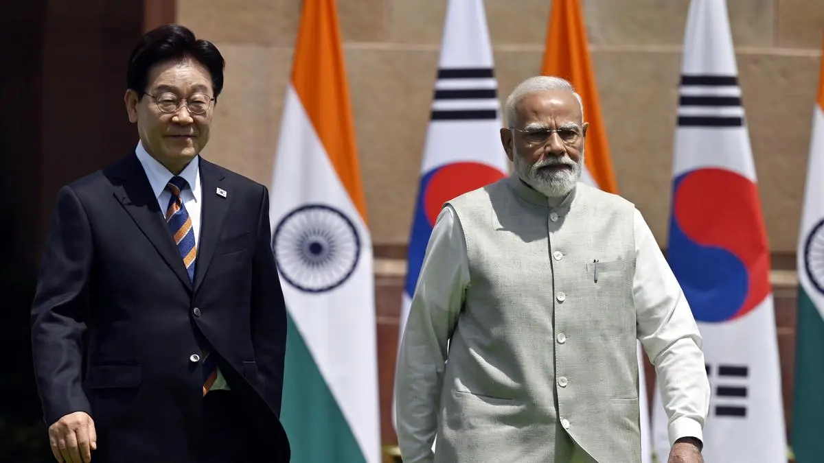 Modi highlights India-Korea economic potential as both sides sign 15 agreements