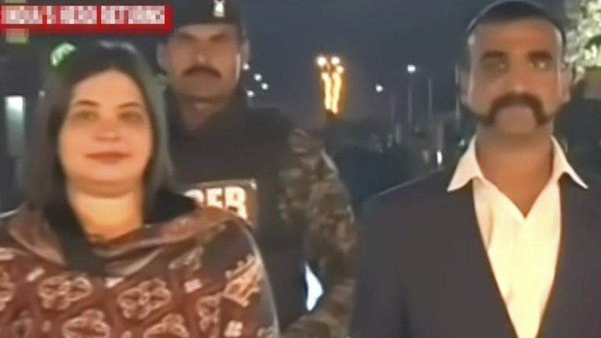 After Days Of Captivity, IAF Pilot Abhinandan Returns Home From Pak ...