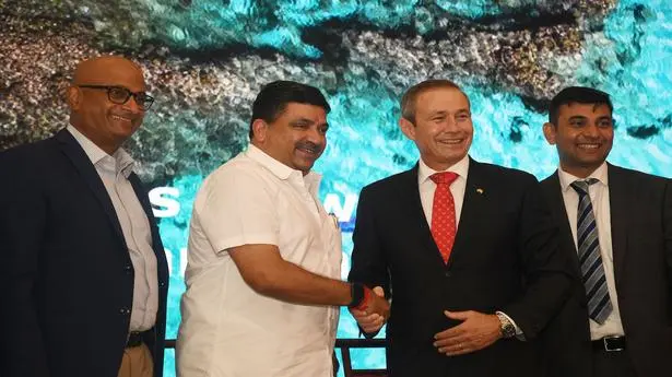 Tamil Nadu will turn into income surplus in two years: Palanivel Thiaga Rajan Tamil Nadu will turn into income surplus in two years: Palanivel Thiaga Rajan