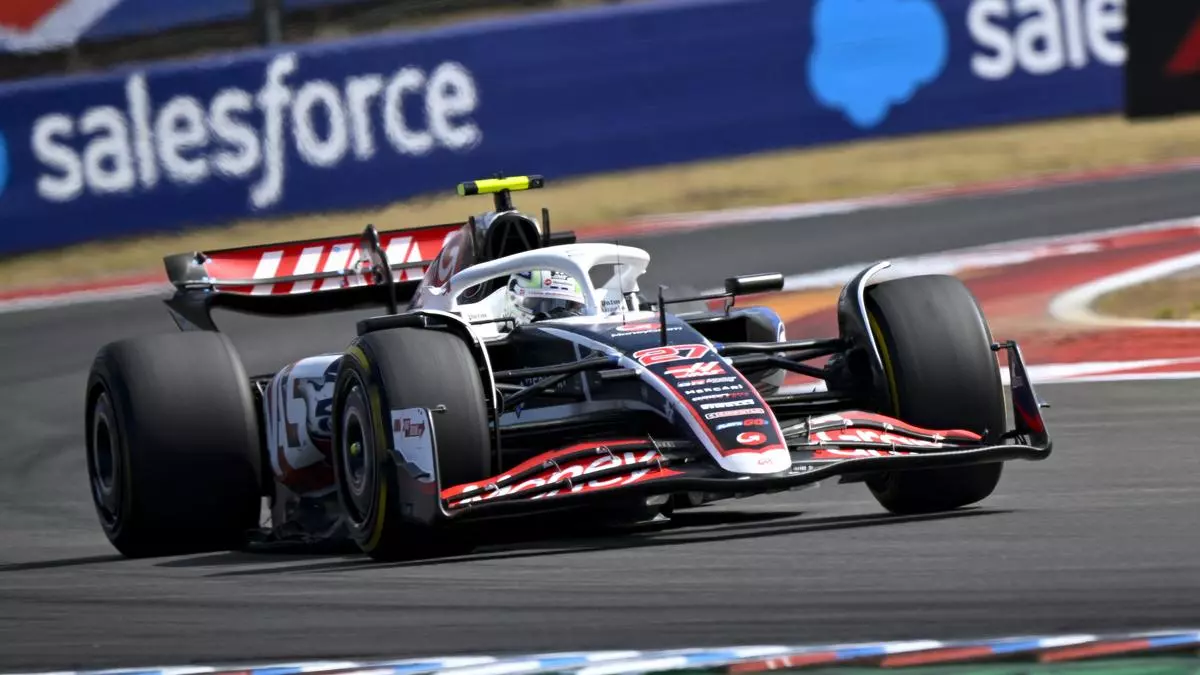 Mphasis named official digital partner of MoneyGram Haas F1 team 