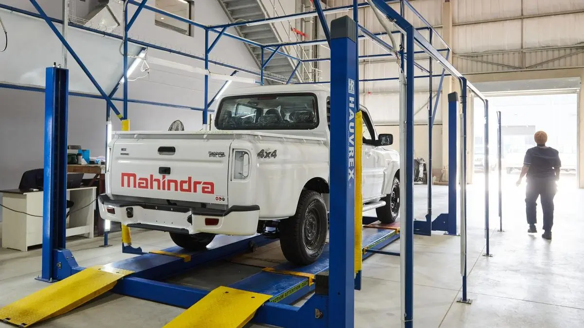 Mahindra looks to acquire 350-acre land parcel in Igatpuri