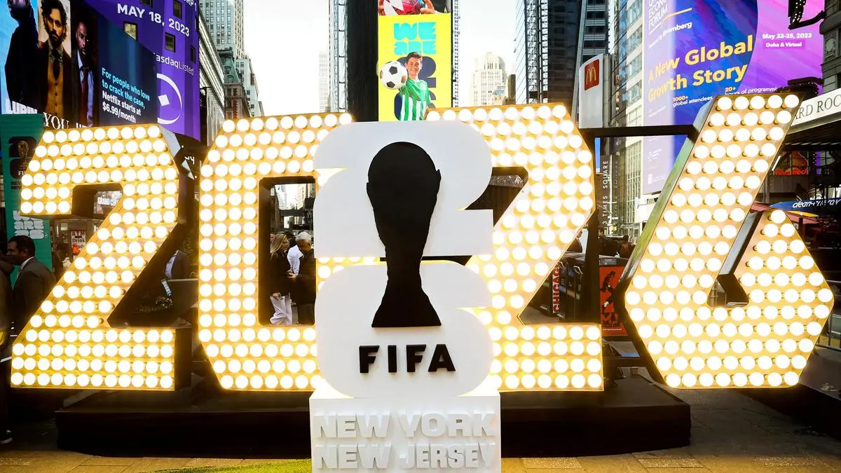 How football World Cup 2026 moves global GDP, markets & capital - The HinduBusinessLine