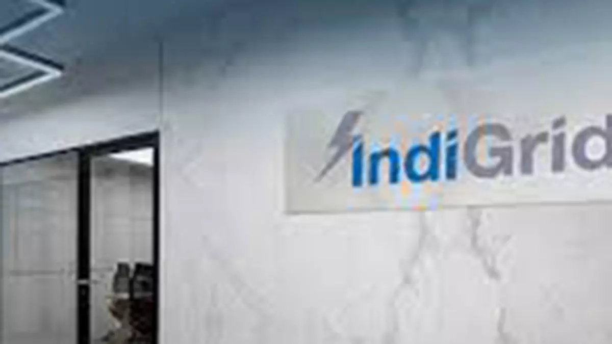 IndiGrid forms $300 mn energy platform with 2 funds