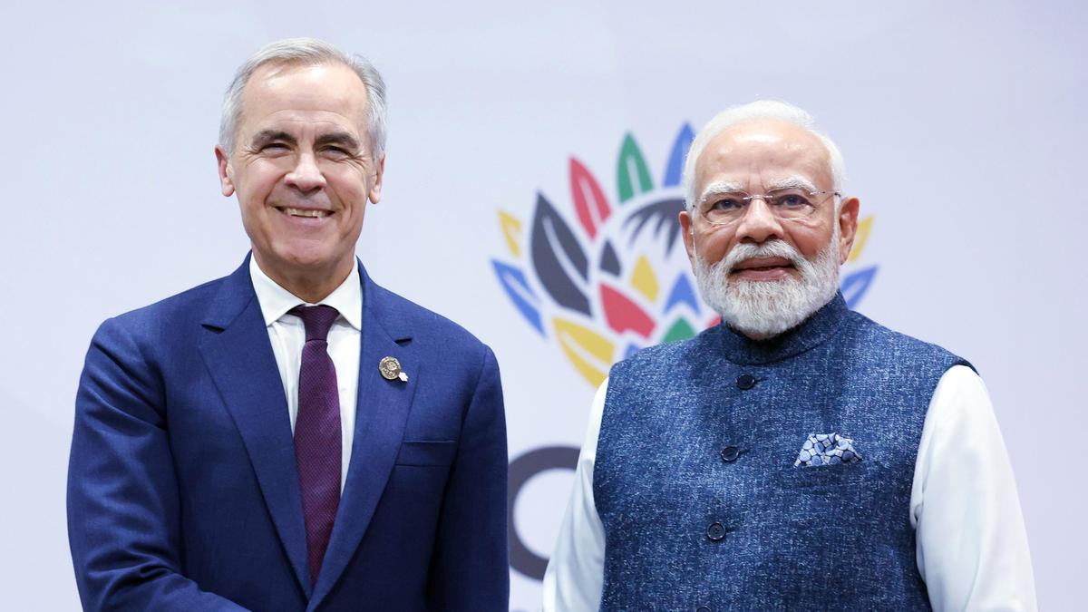 Canadian PM Carney to visit India next year