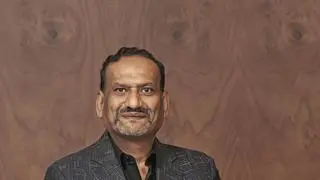 Rajiv Kumar, Vice Chairman, DS Group Rajiv Kumar, Vice Chairman, DS Group