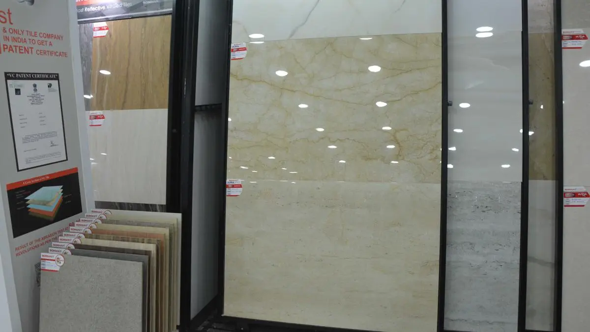 India in consultation with Indonesia at WTO over duty on ceramic tiles