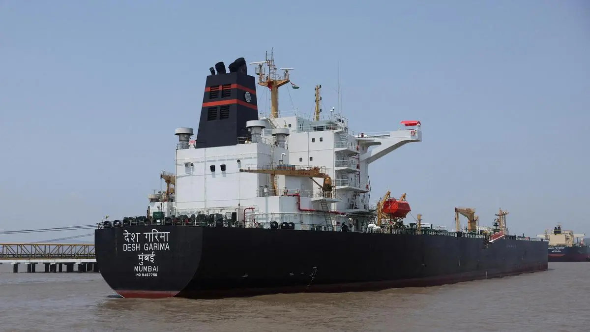 India secures energy fleet with ₹51,000 cr vessel push